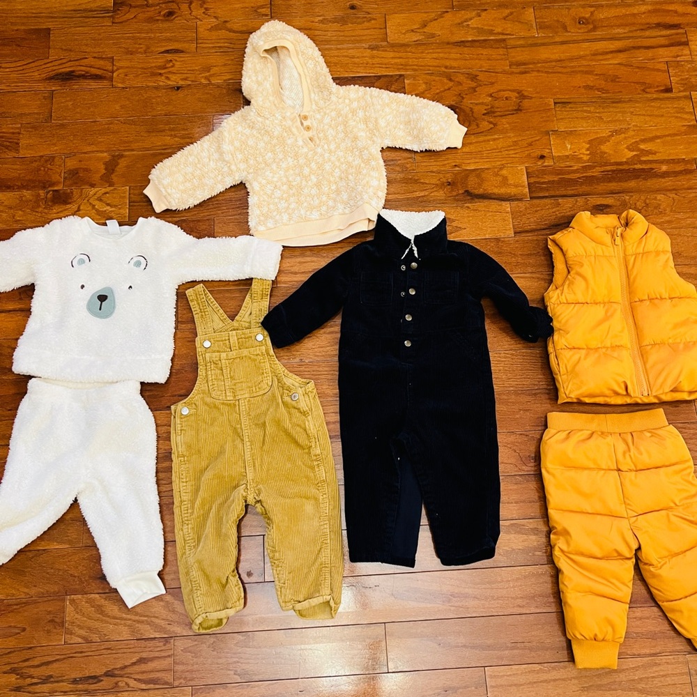 Old Navy Kids Matching Sets and 1 Tahari-